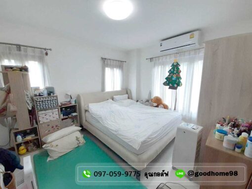 บ้านเดี่ยว สุขสวัสดิ์ 30 บ้านมือสอง 5 ห้องนอน 4 ห้องน้ำ
