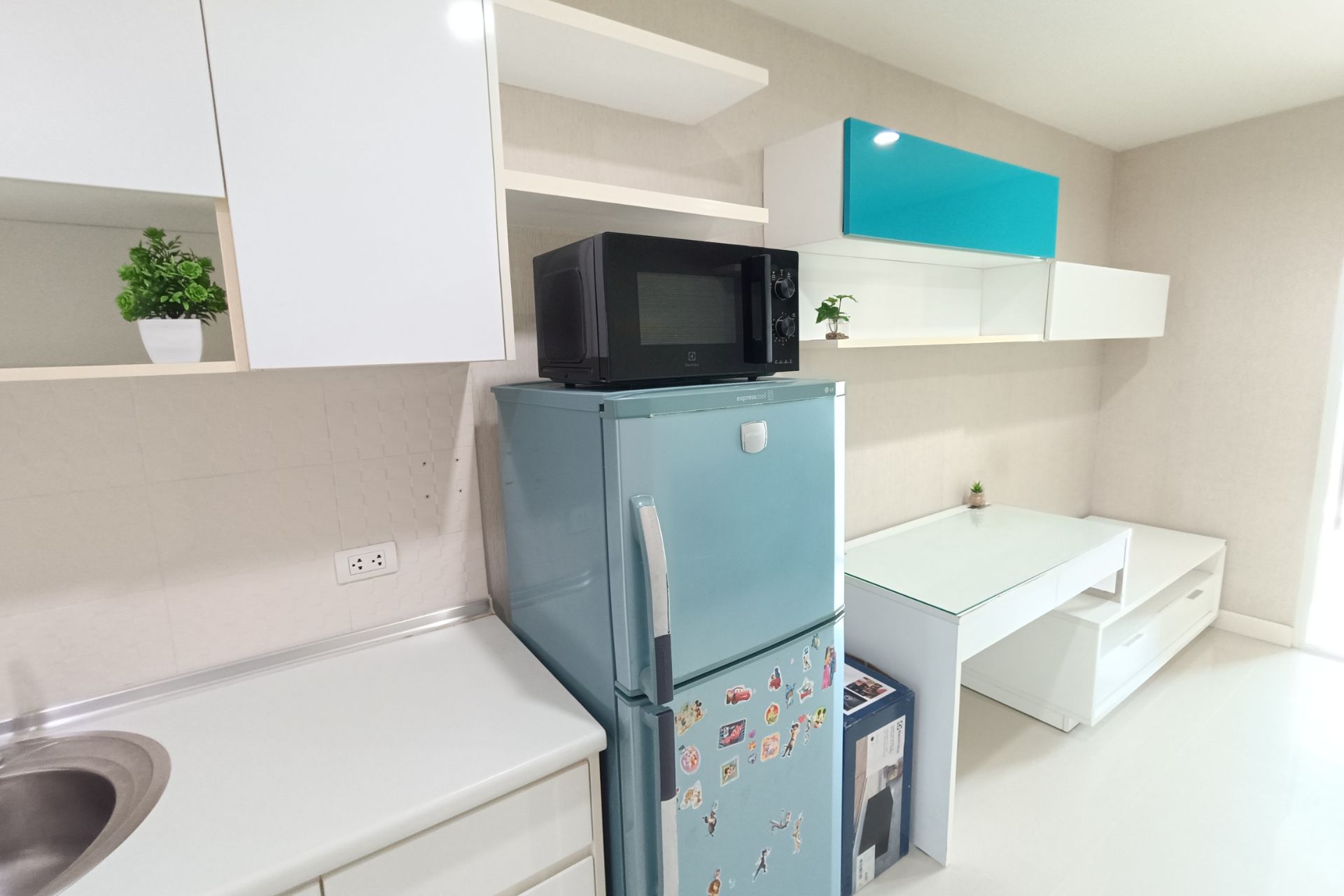 ขายคอนโด เมโทรพาร์ค สาทร กัลปพฤกษ์ Metro Park Sathorn คอนโดใกล้รถไฟฟ้า - Image 2