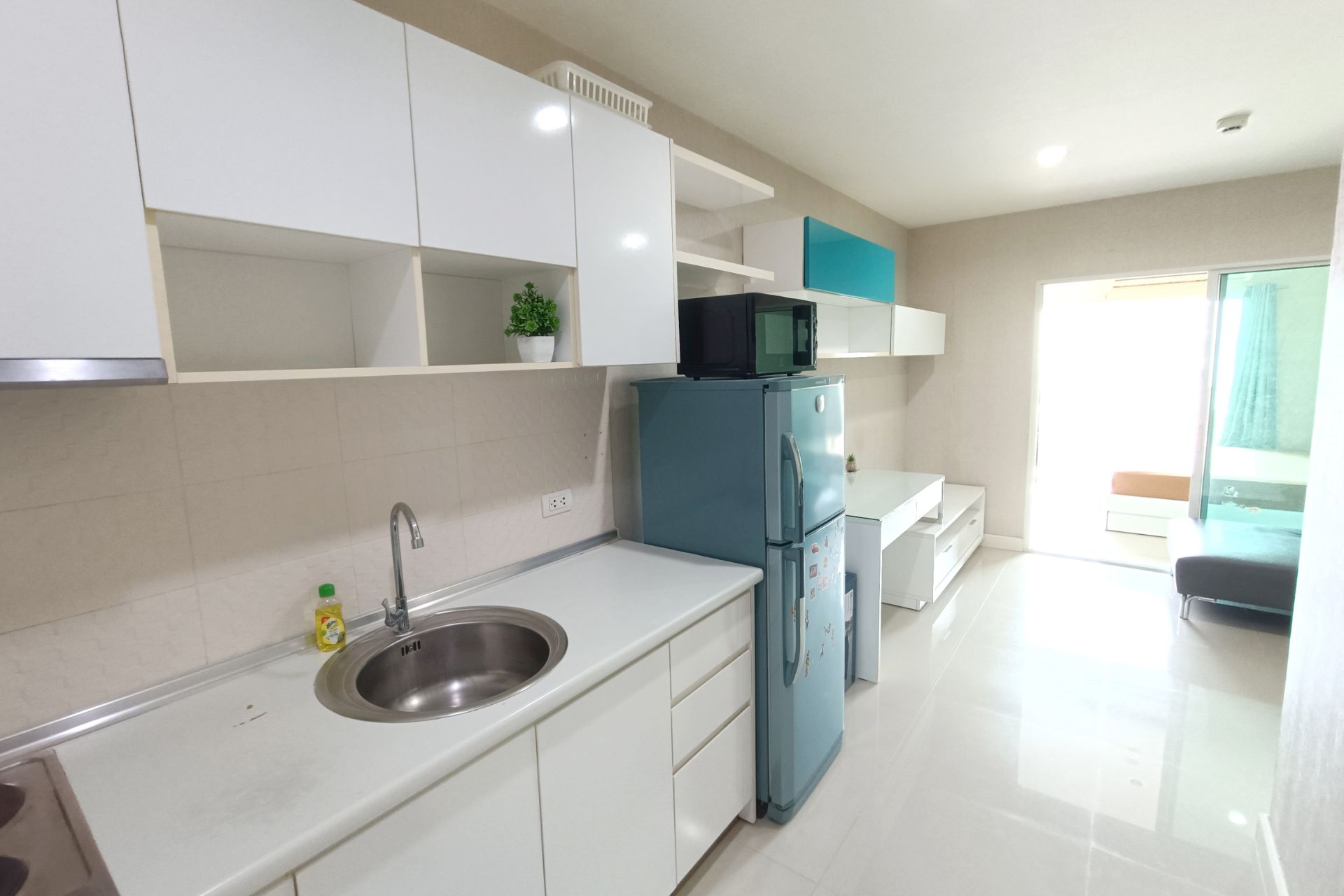 ขายคอนโด เมโทรพาร์ค สาทร กัลปพฤกษ์ Metro Park Sathorn คอนโดใกล้รถไฟฟ้า - Image 3