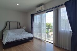 ขายทาวน์โฮม บ้านกลางเมือง ราชพฤกษ์ พระราม 5 นครอินทร์ Master Bedroom