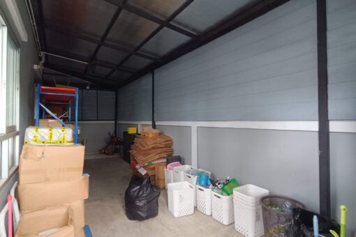 ขายบ้าน หมู่บ้านปารมี พุทธมณฑล สาย 5 บ้านแฝด 4 ห้องนอน 3 ห้องน้ำ ต่อเติมรอบบ้านครบ พื้นที่ใช้สอยเยอะ !! ราคาดี ฟรีโอน !! - Image 15