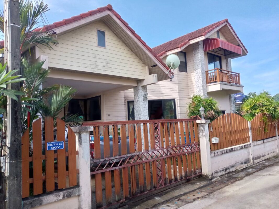 ขายบ้าน ศรีราชา เจ้าของขายเอง